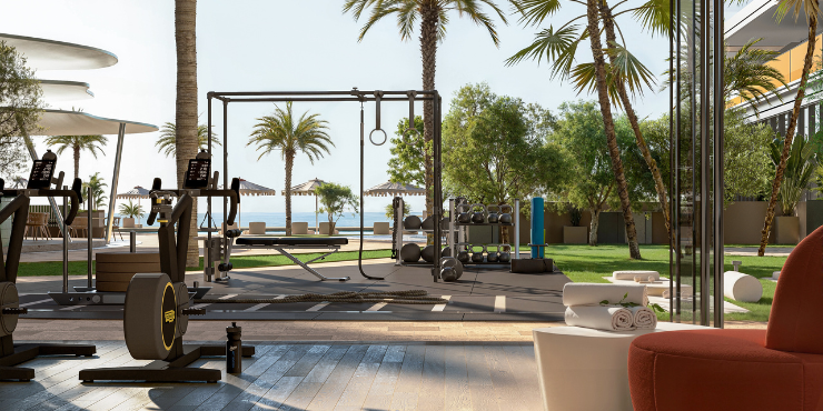 Mondrian Residences at Al Marjan Island, Ras Al Khaimah