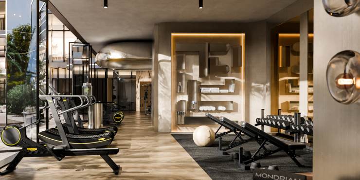 Mondrian Residences at Al Marjan Island, Ras Al Khaimah