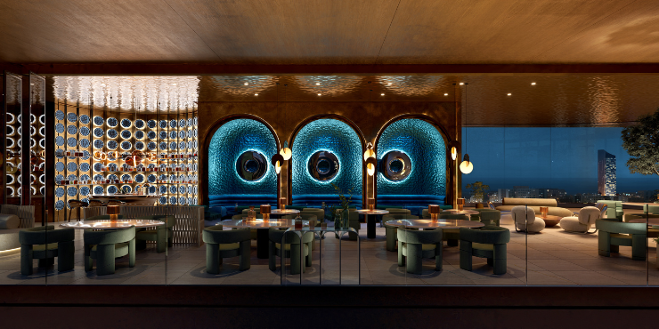 Mondrian Residences at Al Marjan Island, Ras Al Khaimah