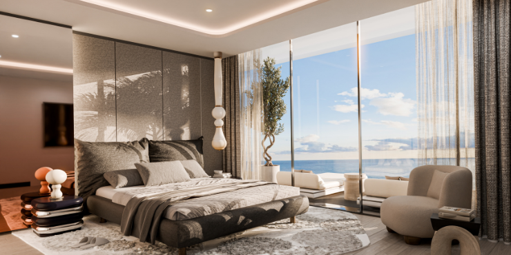 Mondrian Residences at Al Marjan Island, Ras Al Khaimah