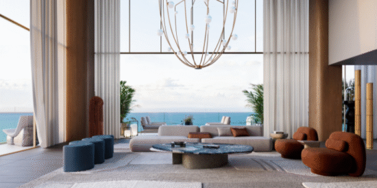 Mondrian Residences at Al Marjan Island, Ras Al Khaimah