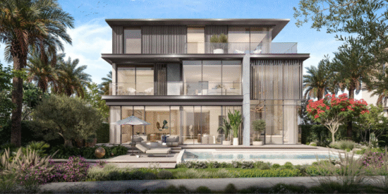 Nad Al Sheba Gardens Phase 10 by Meraas