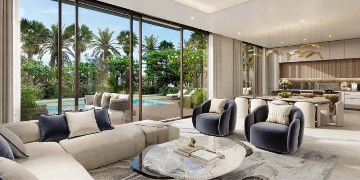 Nad Al Sheba Gardens Phase 10 by Meraas