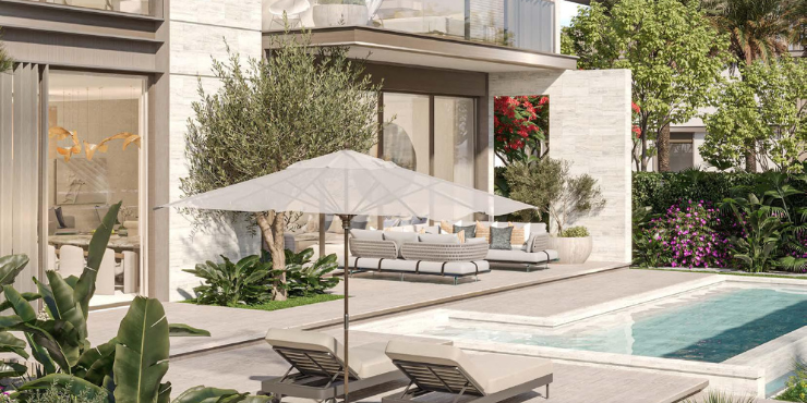 Nad Al Sheba Gardens Phase 10 by Meraas