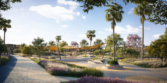 Nad Al Sheba Gardens Phase 10 by Meraas – Luxury Villas & Townhouses for Sale in Dubai