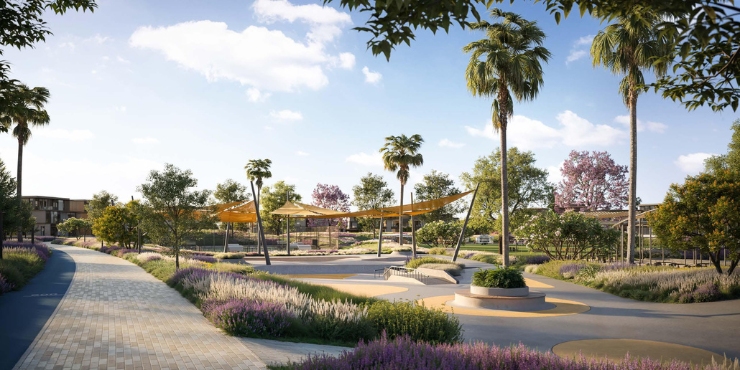 Nad Al Sheba Gardens Phase 10 by Meraas – Luxury Villas & Townhouses for Sale in Dubai