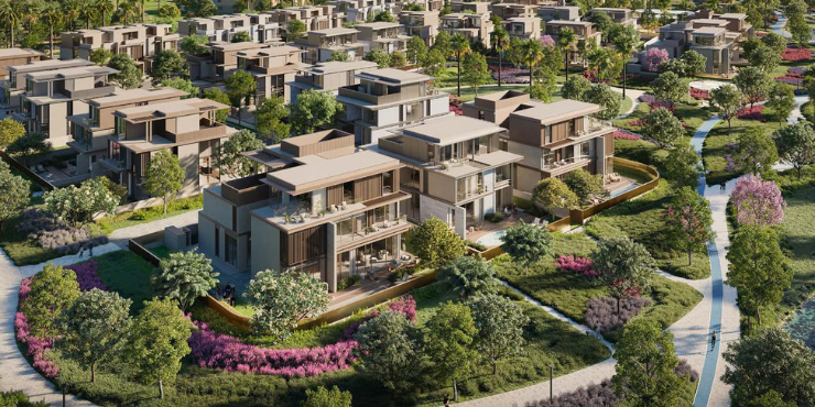 Nad Al Sheba Gardens Phase 10 by Meraas – Luxury Villas & Townhouses for Sale in Dubai