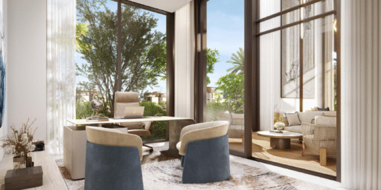 Nad Al Sheba Gardens Phase 10 by Meraas