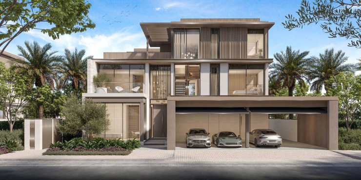 Nad Al Sheba Gardens Phase 10 by Meraas – Luxury Villas & Townhouses for Sale in Dubai