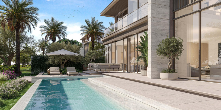 Nad Al Sheba Gardens Phase 10 by Meraas