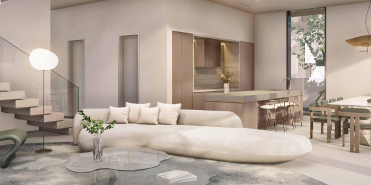 Nad Al Sheba Gardens Phase 4 by Meraas Holding