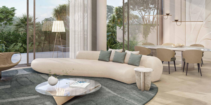 Nad Al Sheba Gardens Phase 4 by Meraas Holding