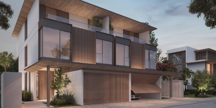 Nad Al Sheba Gardens Phase 4 by Meraas Holding