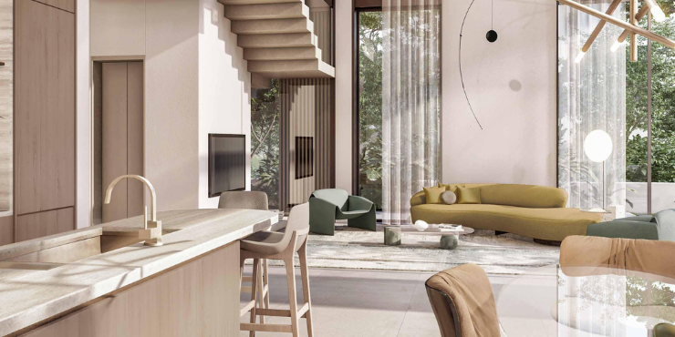 Nad Al Sheba Gardens Phase 4 by Meraas Holding