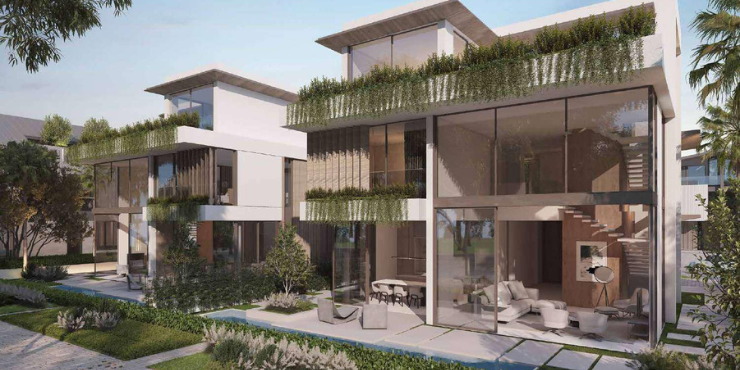 Nad Al Sheba Gardens Phase 4 by Meraas Holding