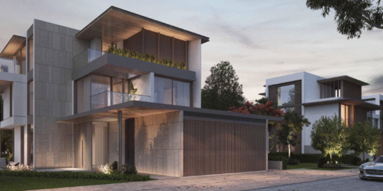 Nad Al Sheba Gardens Phase 4 by Meraas Holding