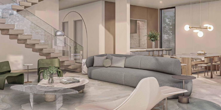 Nad Al Sheba Gardens Phase 4 by Meraas Holding