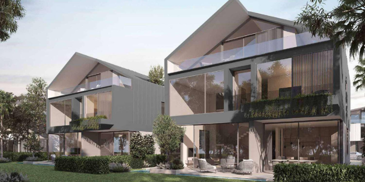 Nad Al Sheba Gardens Phase 4 by Meraas Holding