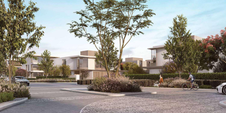 Nad Al Sheba Gardens Phase 4 by Meraas Holding