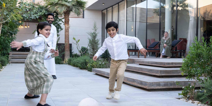 Nad Al Sheba Gardens Phase 4 by Meraas Holding