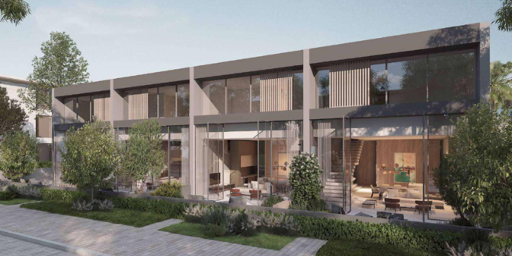 Nad Al Sheba Gardens Phase 4 by Meraas Holding