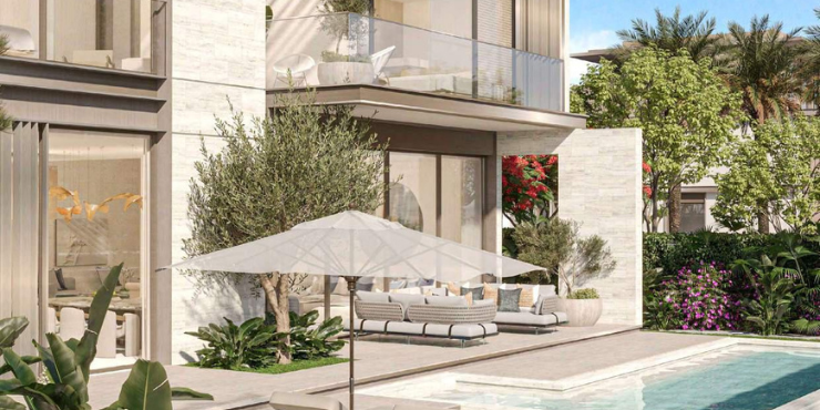 Nad Al Sheba Gardens Phase 8 Residential Project in Dubai