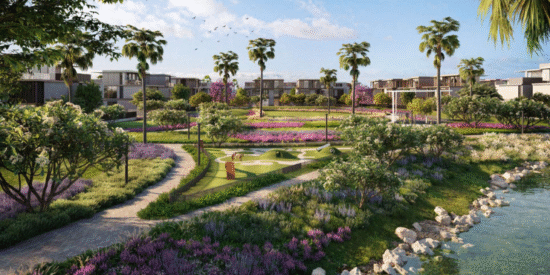 Nad Al Sheba Gardens Phase 8