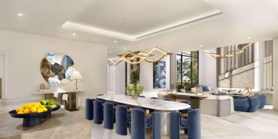 Nad Al Sheba Gardens Phase 8 Residential Project in Dubai