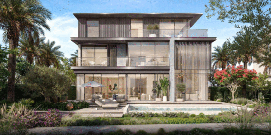 Nad Al Sheba Gardens Phase 8 Residential Project in Dubai