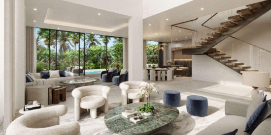 Nad Al Sheba Gardens Phase 8 Residential Project in Dubai