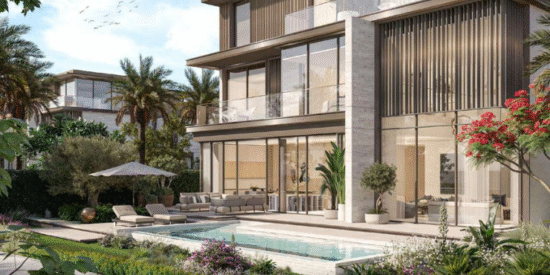 Nad Al Sheba Gardens Phase 8