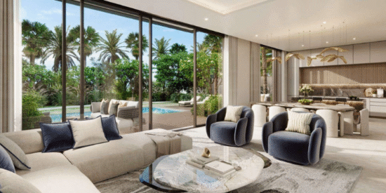 Nad Al Sheba Gardens Phase 8