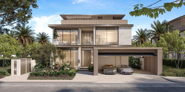 Nad Al Sheba Gardens Phase 8 Residential Project in Dubai