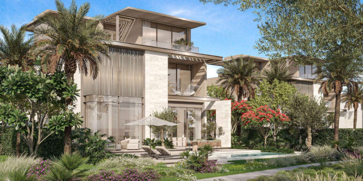 Nad Al Sheba Gardens Phase 8 Residential Project in Dubai