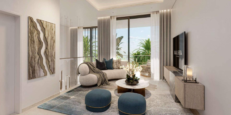 Nad Al Sheba Gardens Phase 8 Residential Project in Dubai