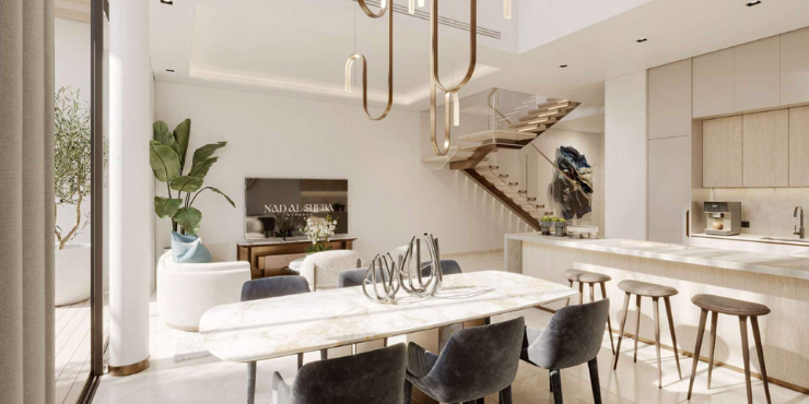 Nad Al Sheba Gardens Phase 8 Residential Project in Dubai