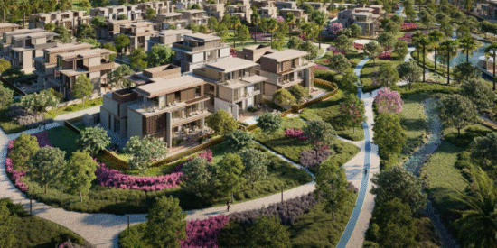 Nad Al Sheba Gardens Phase 8