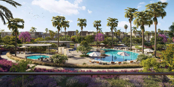 Nad Al Sheba Gardens Phase 8 Residential Project in Dubai