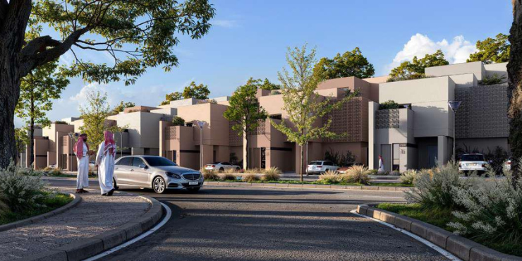 Nawar Villas in Riyadh