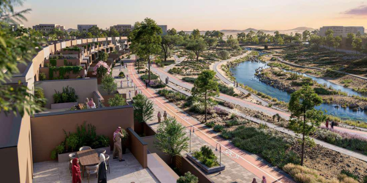 Nawar Villas in Riyadh