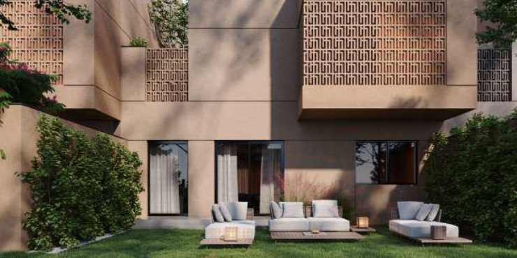 Nawar Villas in Riyadh