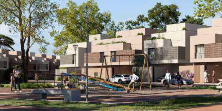 Nawar Villas in Riyadh