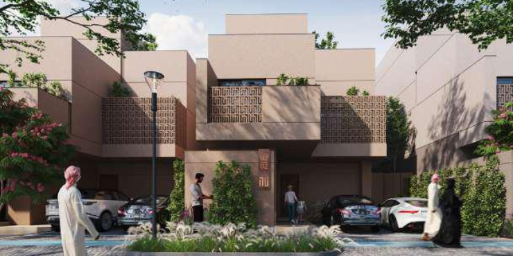 Nawar Villas in Riyadh