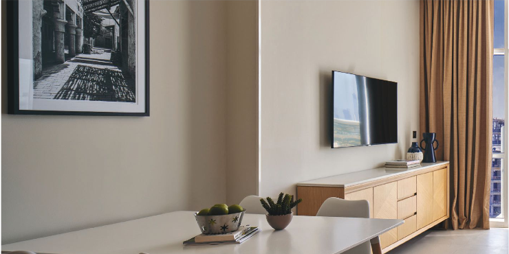 Novotel Residence at Jumeirah Village Triangle (JVT), Dubai