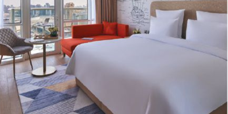 Novotel Residence at Jumeirah Village Triangle (JVT), Dubai