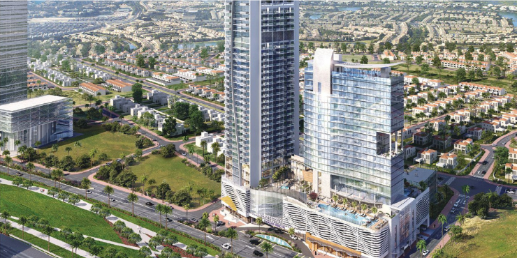 Novotel Residence at Jumeirah Village Triangle (JVT), Dubai