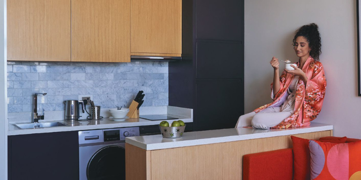 Novotel Residence at Jumeirah Village Triangle (JVT), Dubai