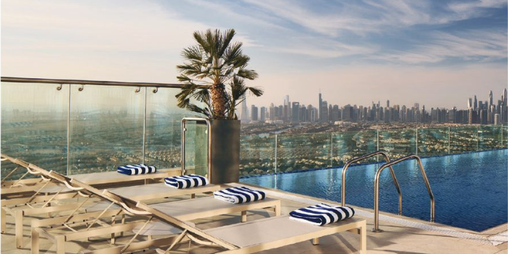 Novotel Residence at Jumeirah Village Triangle (JVT), Dubai