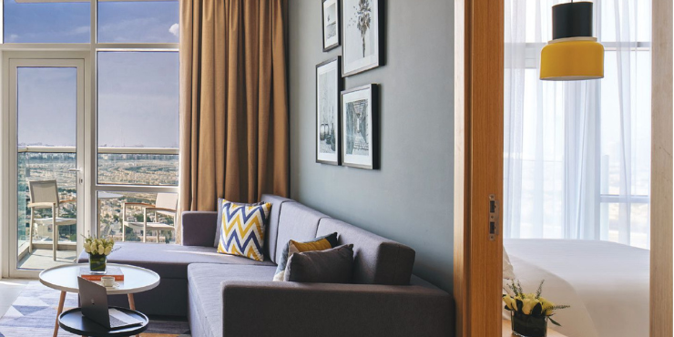 Novotel Residence at Jumeirah Village Triangle (JVT), Dubai