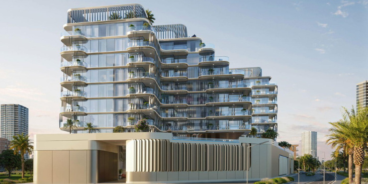 Ocean Bay by SD at Dubai Islands